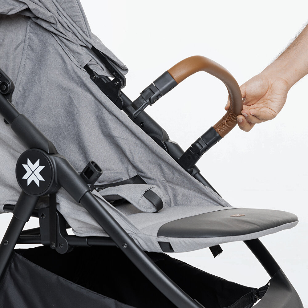 Hummer Travel Sistem Bebek Arabası