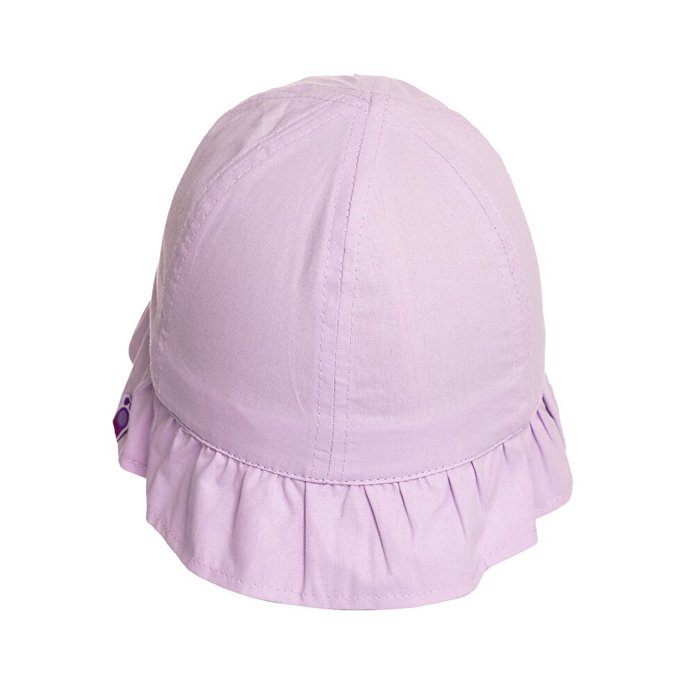 Tavşan Desen Şapka Kız Bebek