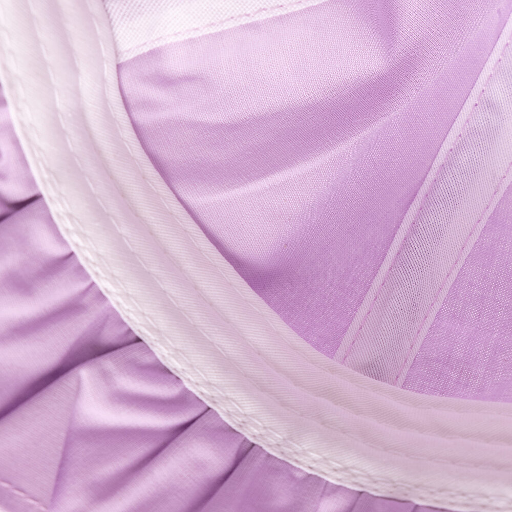 Tavşan Desen Şapka Kız Bebek