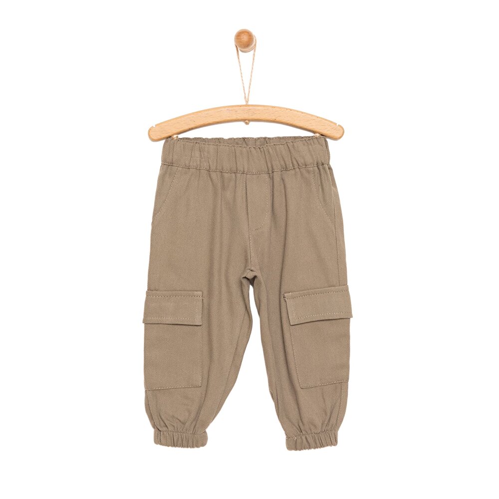 Cool Boy Kargo Cepli Pantolon Erkek Bebek