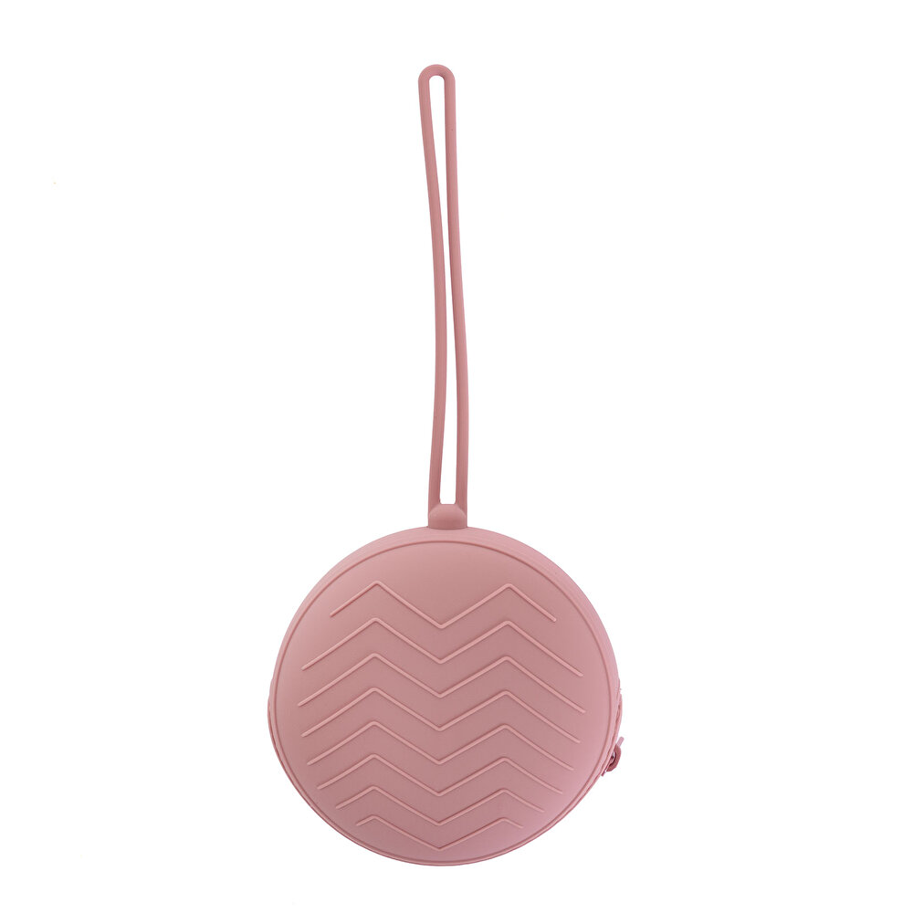 Emzik Saklama Kutusu Pembe