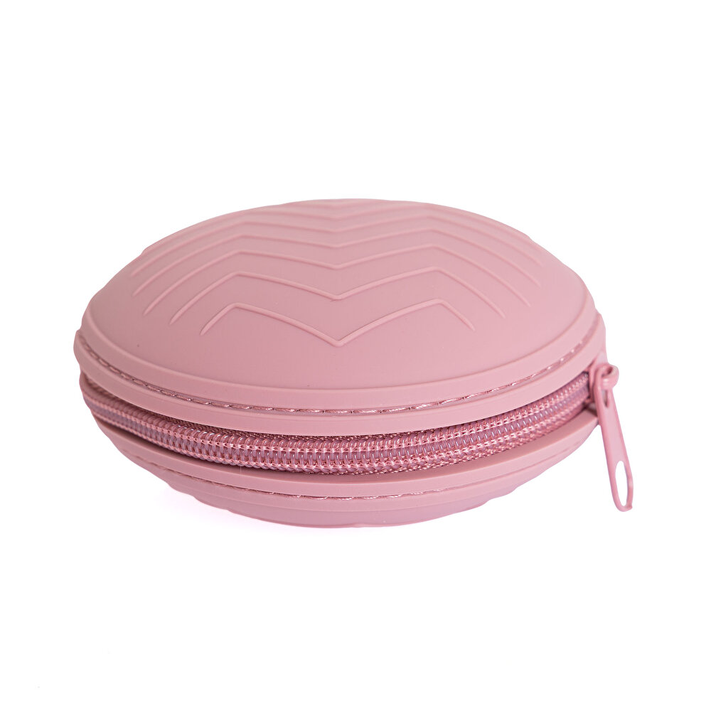 Emzik Saklama Kutusu Pembe
