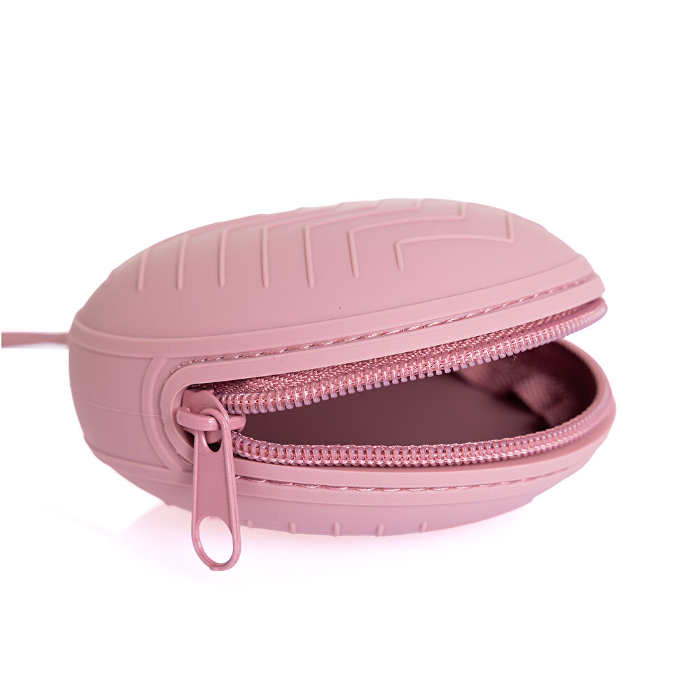 Emzik Saklama Kutusu Pembe