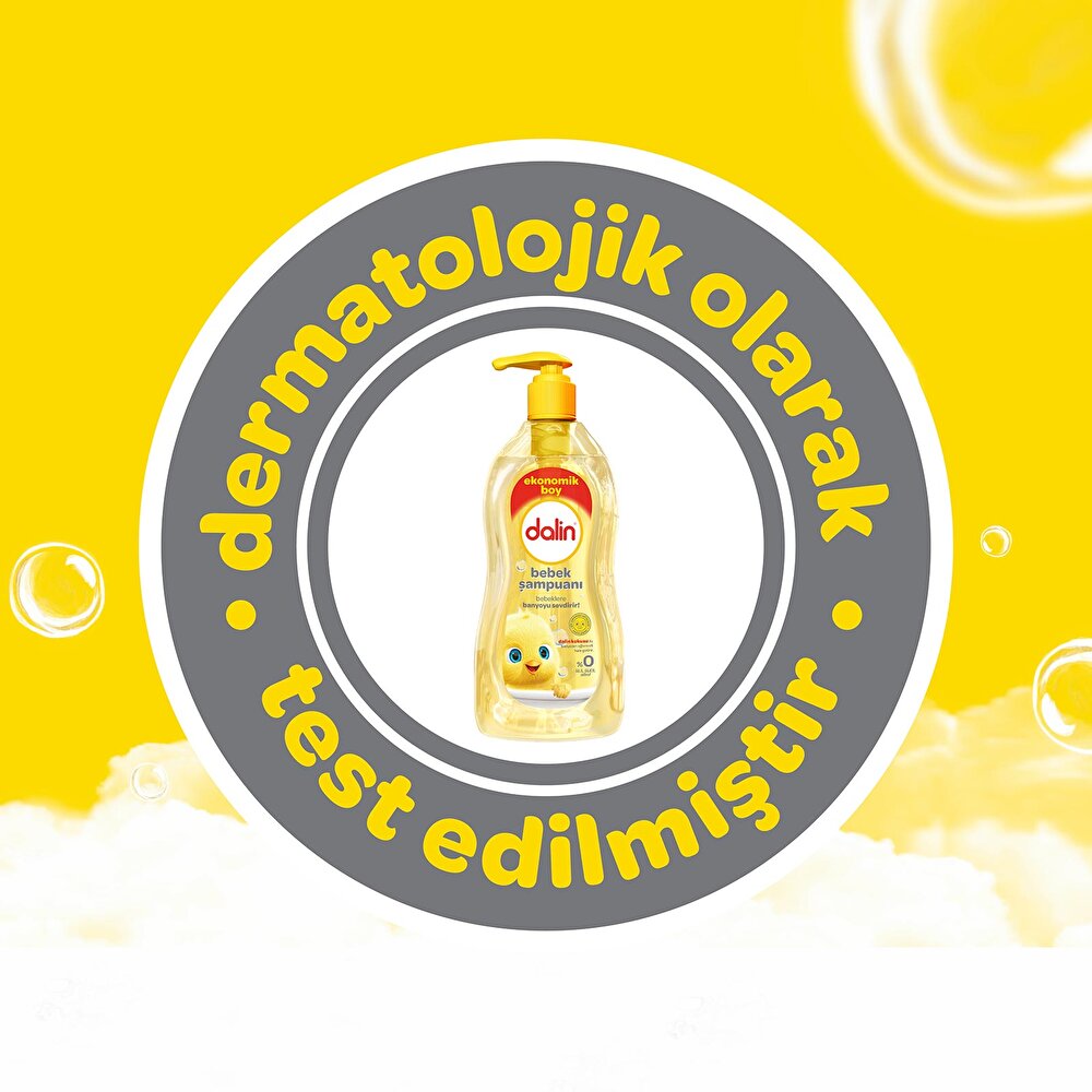 Şampuan Klasik 900 ml