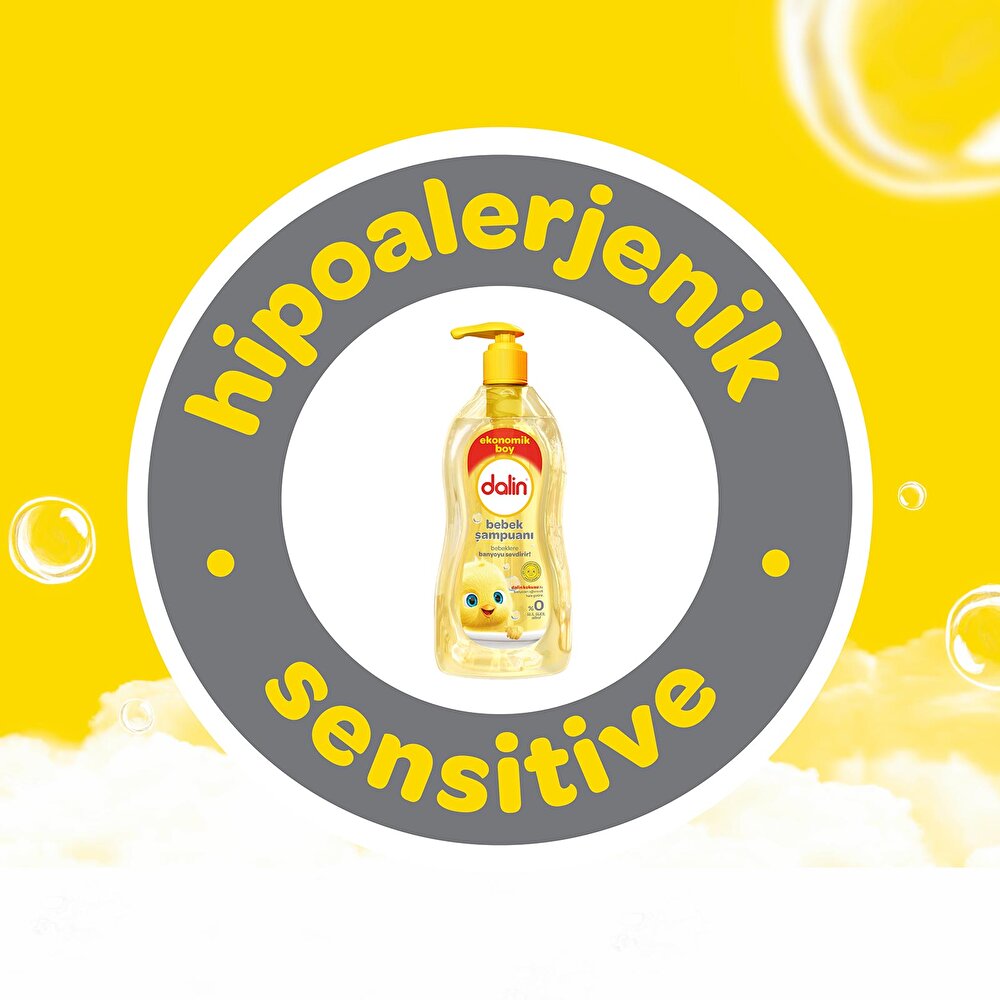 Şampuan Klasik 900 ml