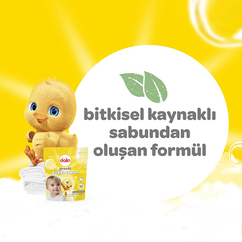Granül Sabun 1000 gr