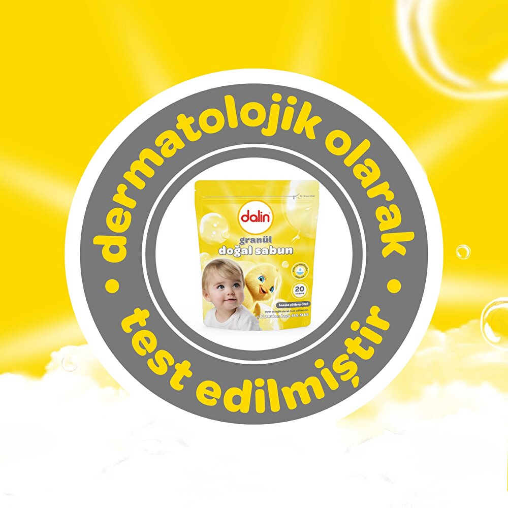 Granül Sabun 1000 gr