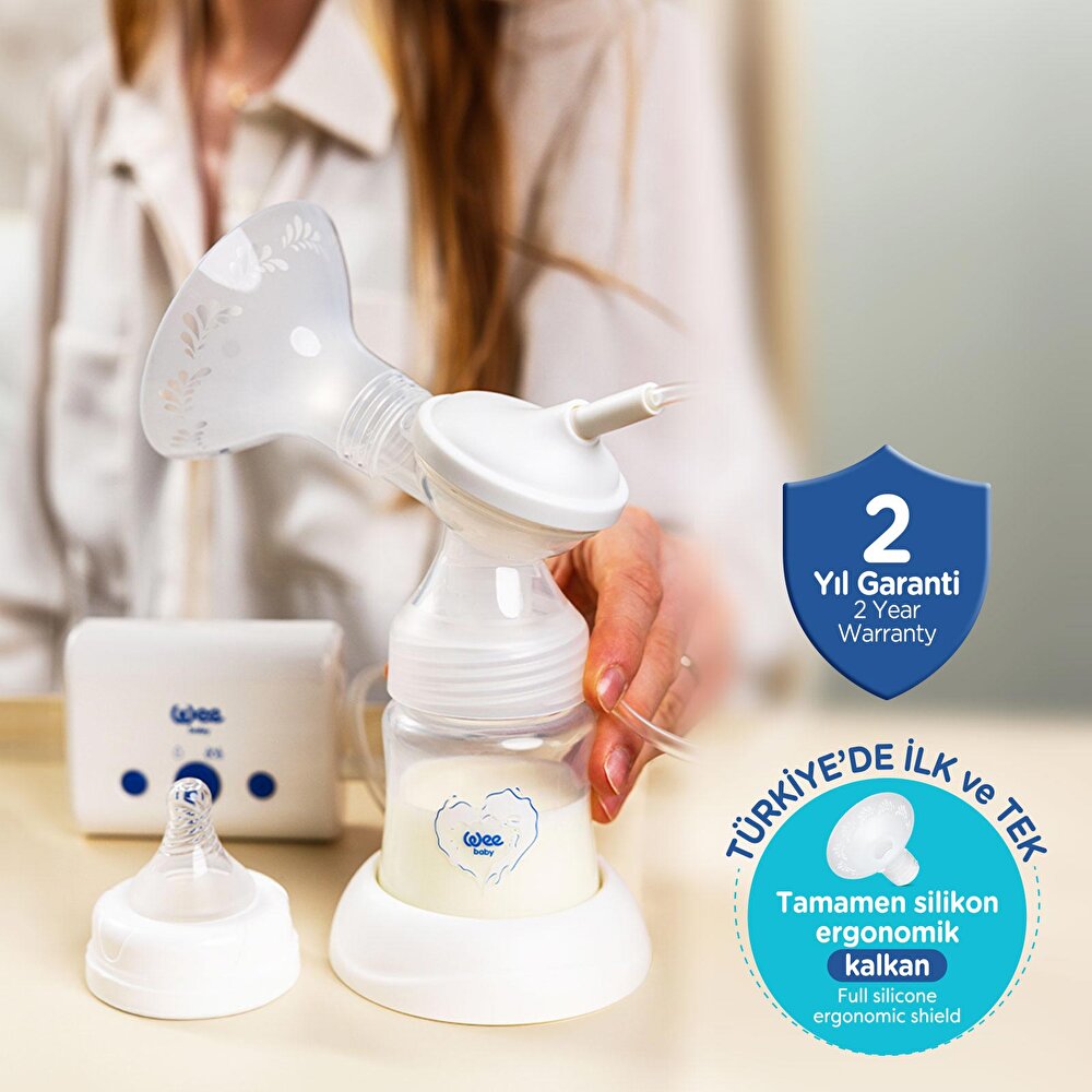 Elektrikli Göğüs Pompası