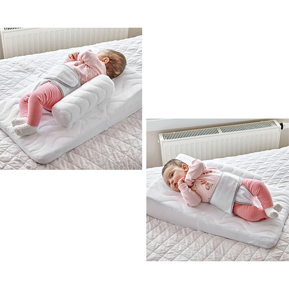 Bebek Reflü Yastığı Beyaz