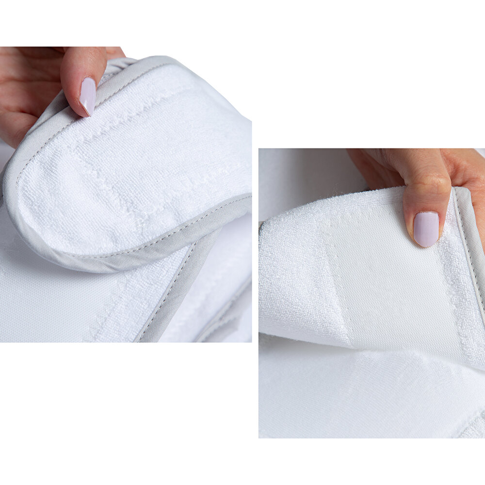 Bebek Reflü Yastığı Beyaz