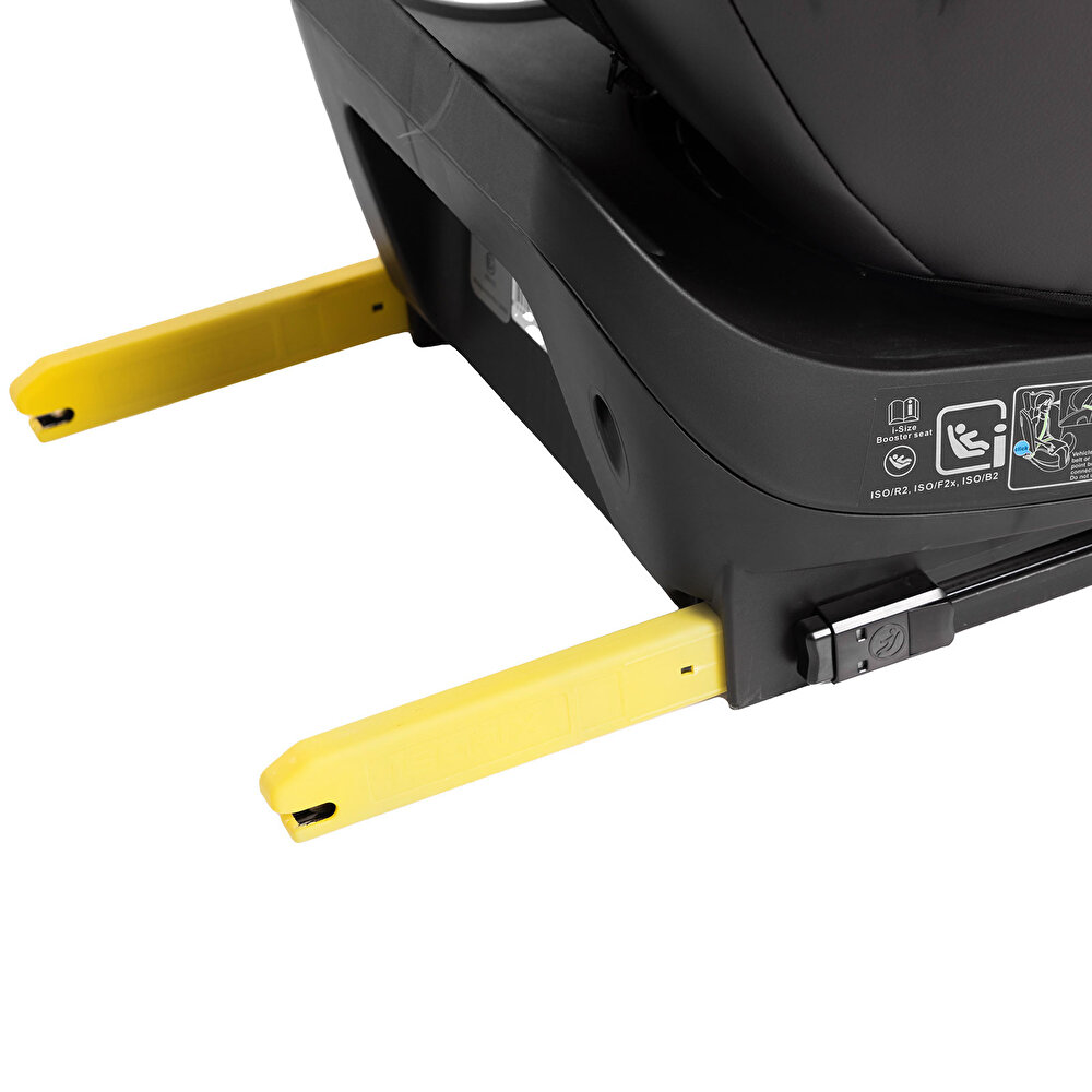 Lucca I-Size 40-150 cm Oto Koltuğu