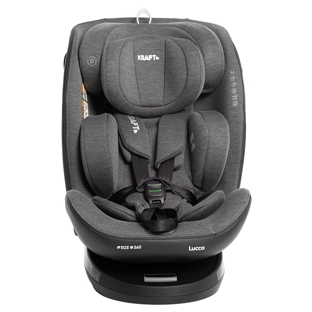 Lucca I-Size 40-150 cm Oto Koltuğu