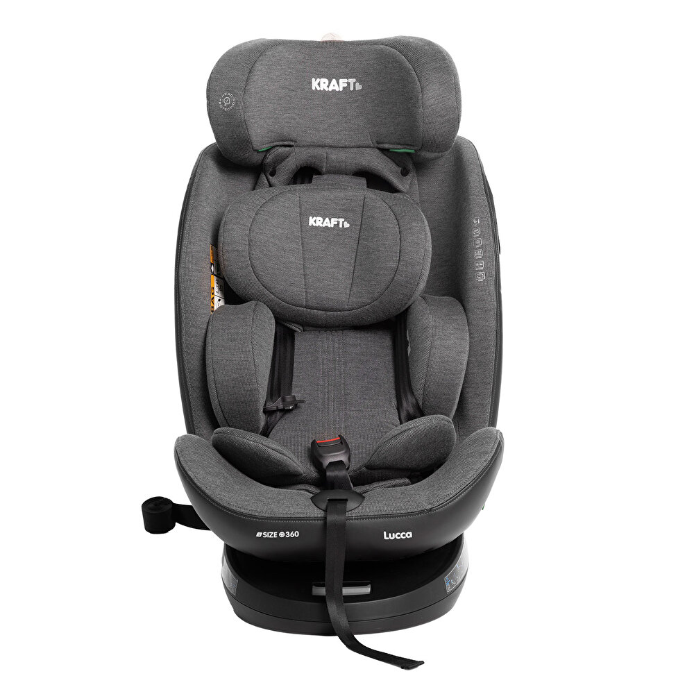 Lucca I-Size 40-150 cm Oto Koltuğu