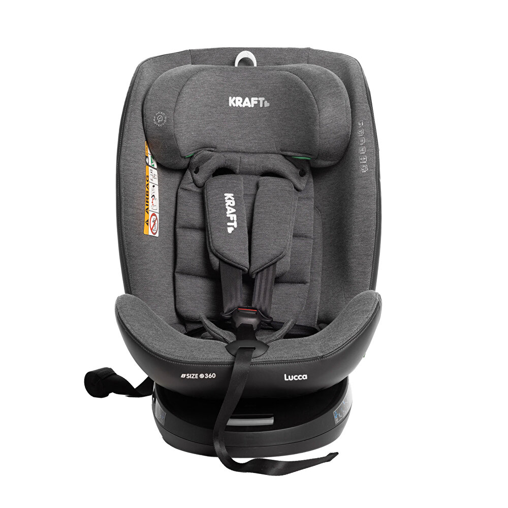 Lucca I-Size 40-150 cm Oto Koltuğu