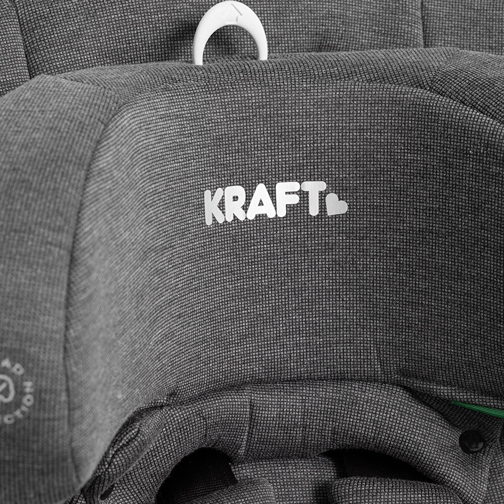 Lucca I-Size 40-150 cm Oto Koltuğu