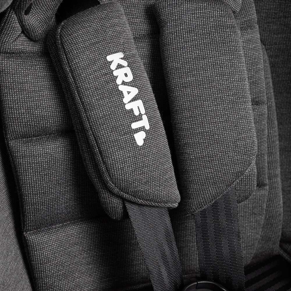 Lucca I-Size 40-150 cm Oto Koltuğu