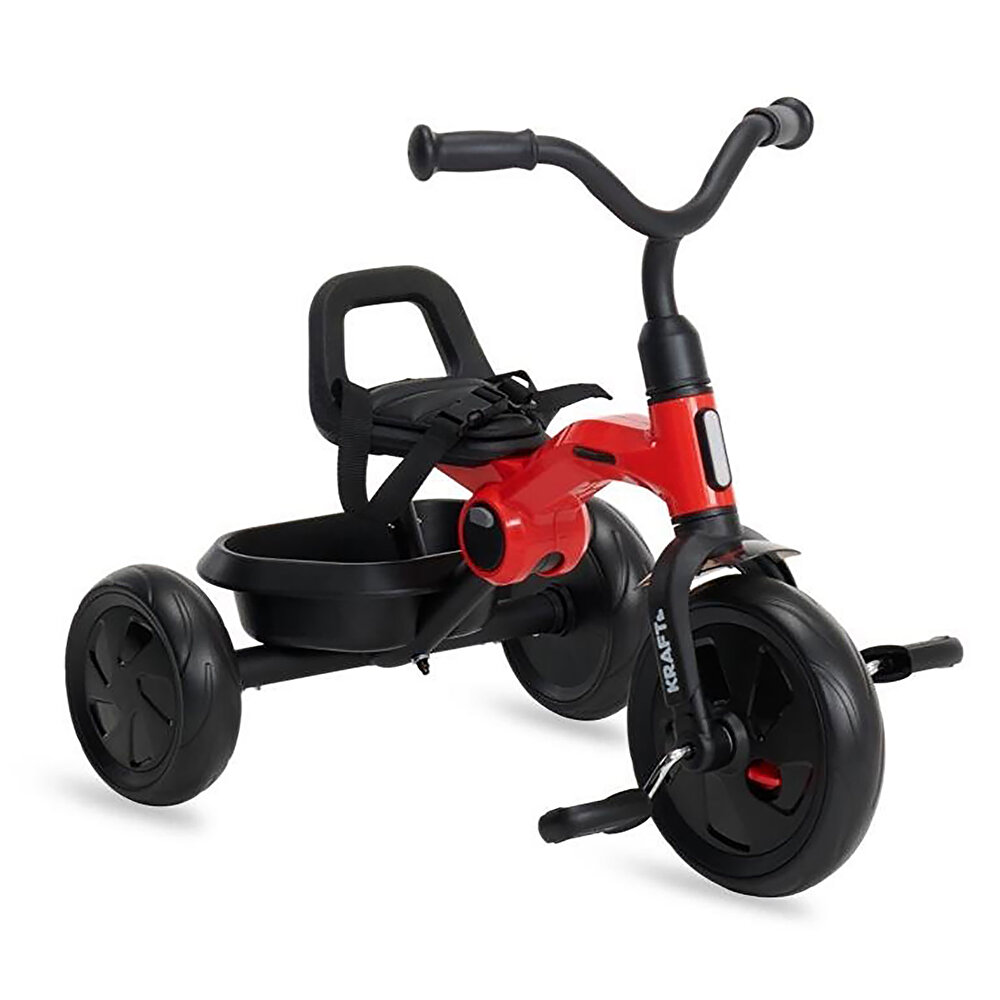 Ant Plus Katlanabilir Bisiklet Kırmızı