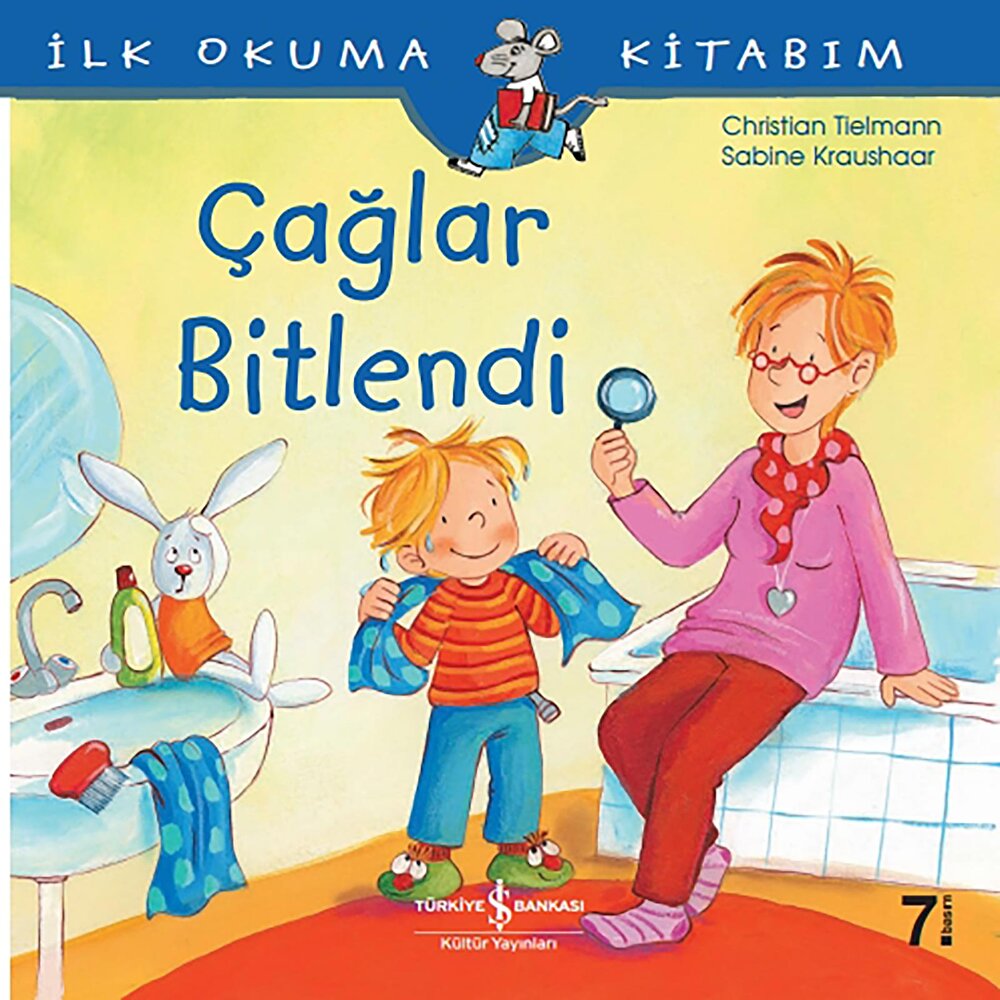 Çağlar Bitlendi