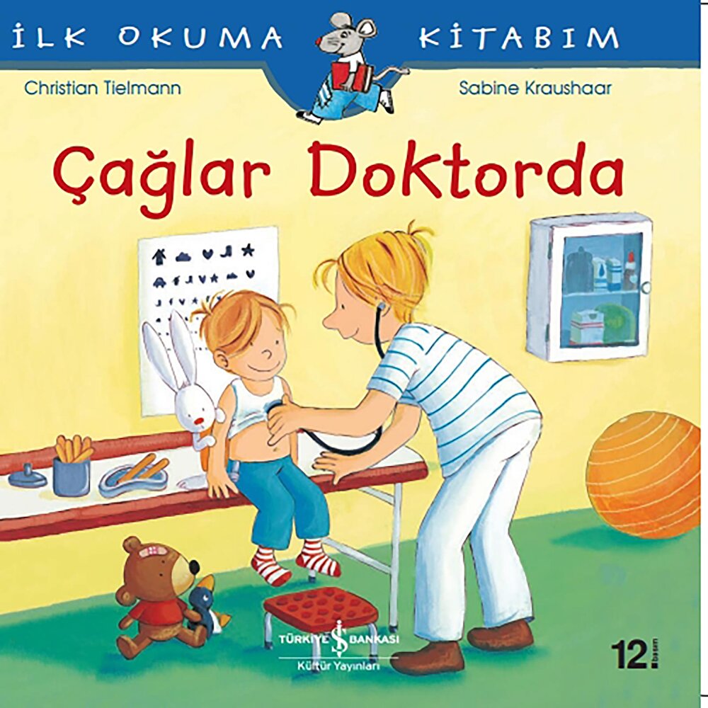 Çağlar Doktorda