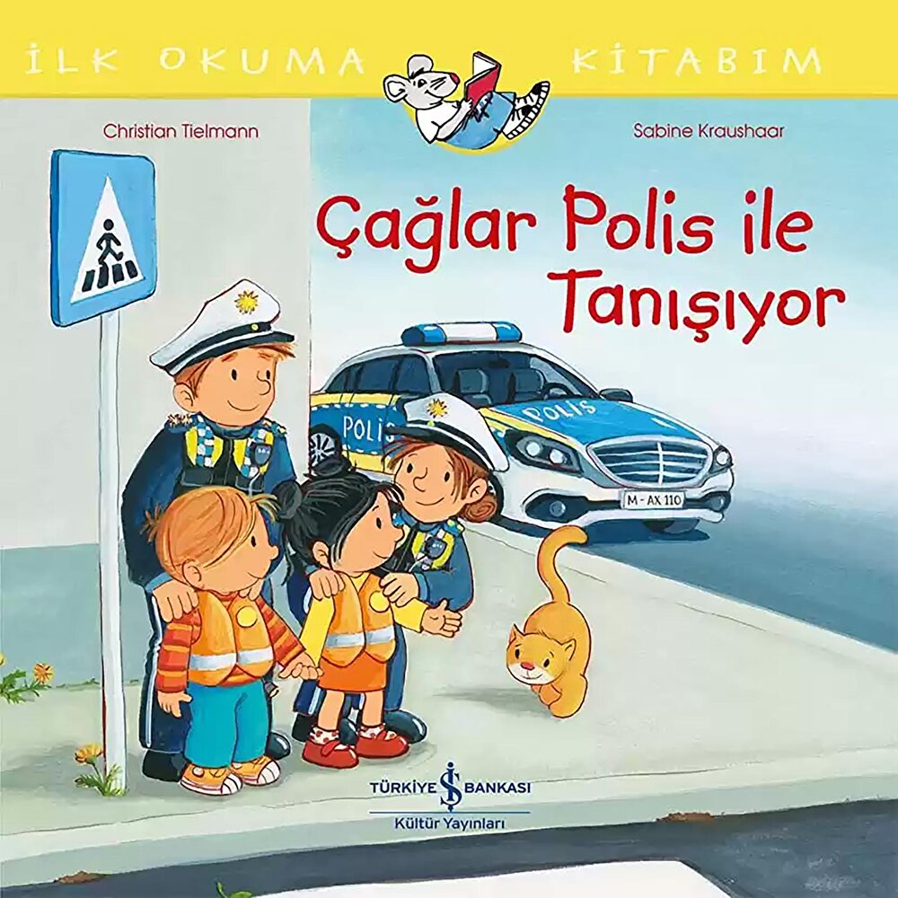 Çağlar Polis İle Tanışıyor