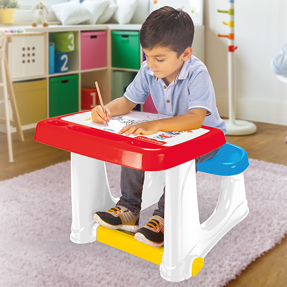 Fisher Price Çalışma Masası