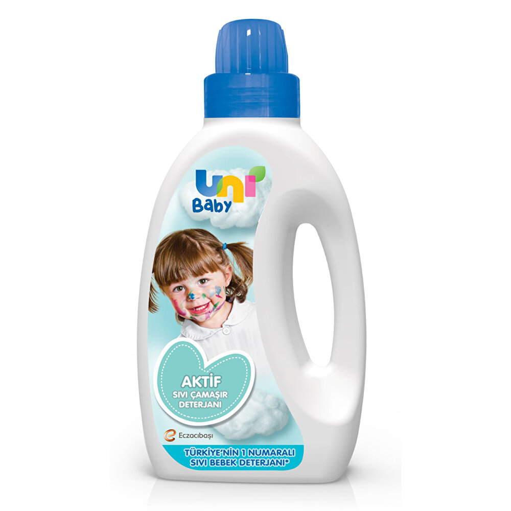 Çamaşır Deterjanı 1500 ml