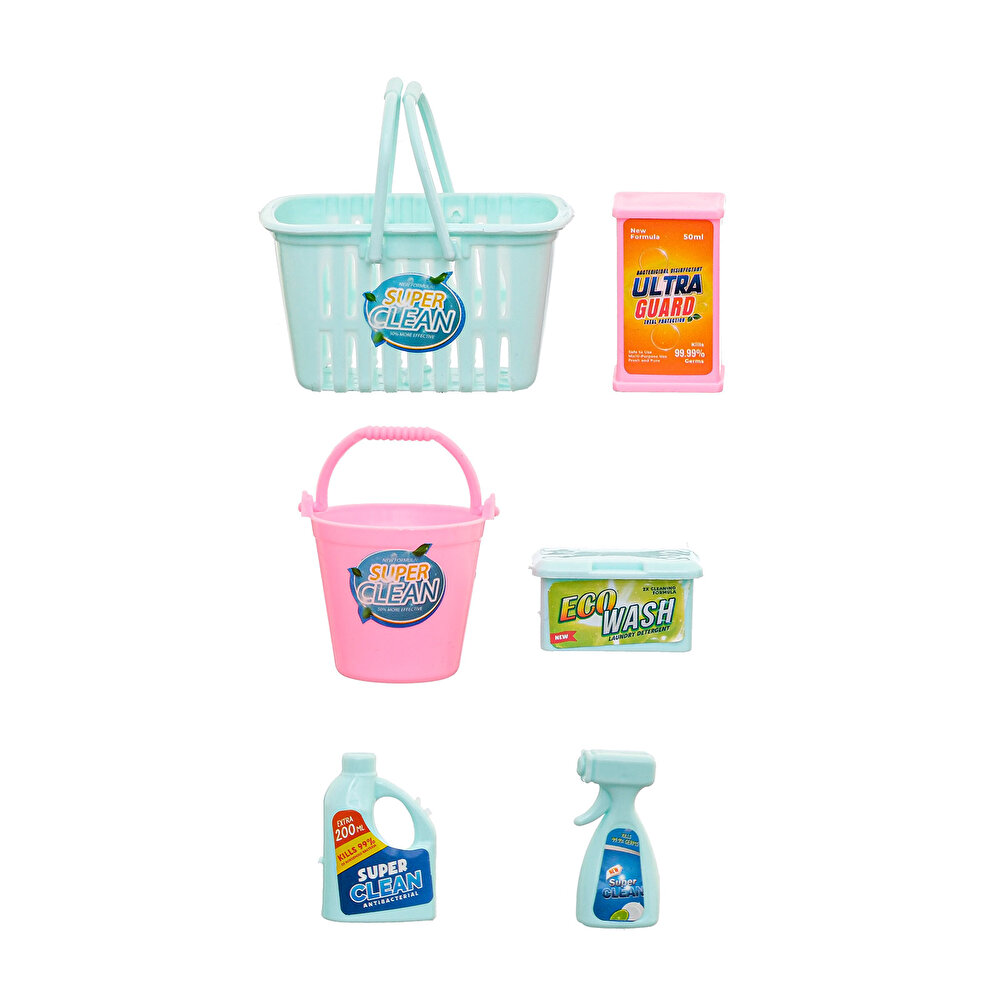 Çamaşır Makinesi Bebekli