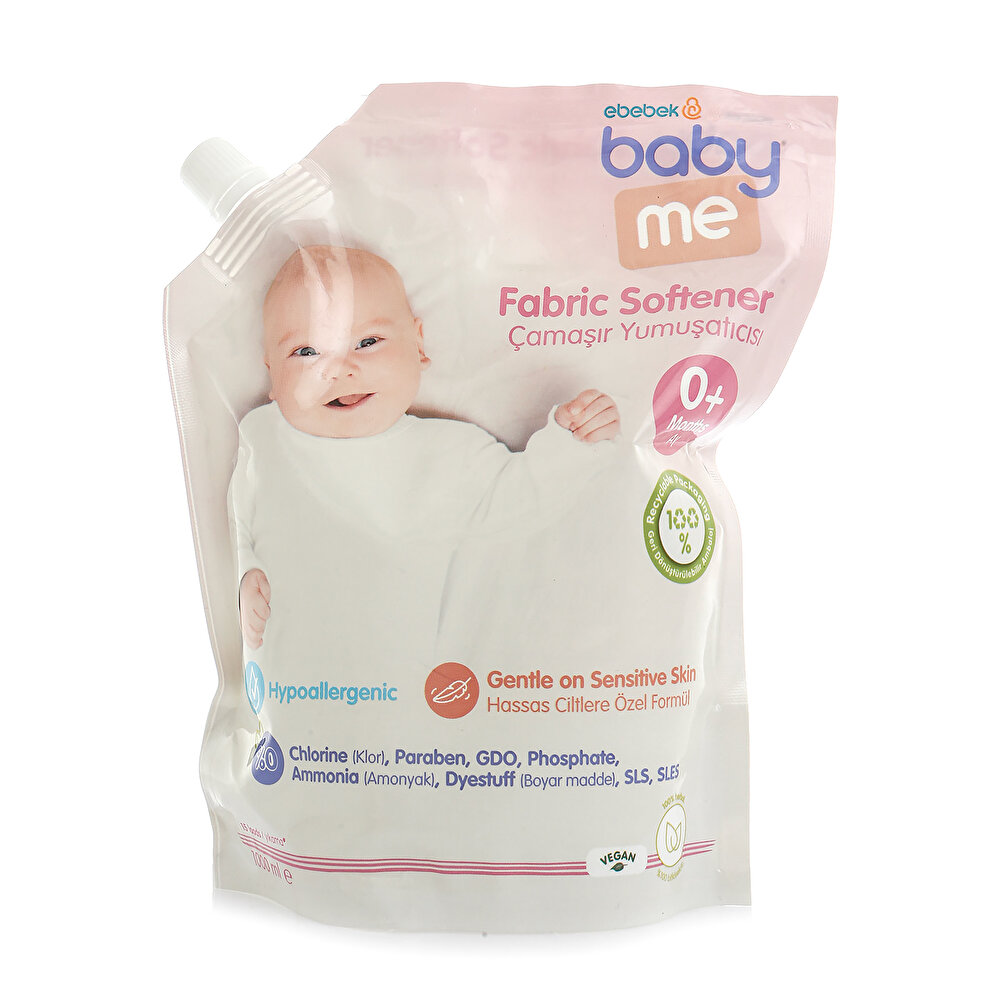 Çamaşır Yumuşatıcısı Doypack 1000 ml