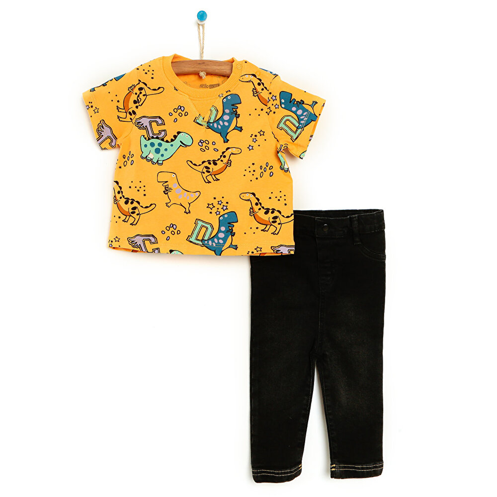 Campus Tshirt - Pantolon Erkek Bebek