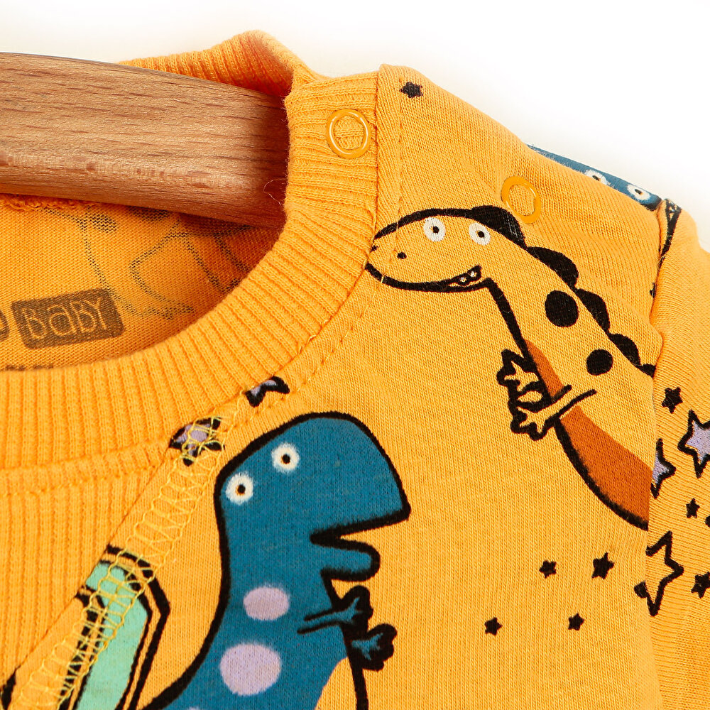 Campus Tshirt - Pantolon Erkek Bebek