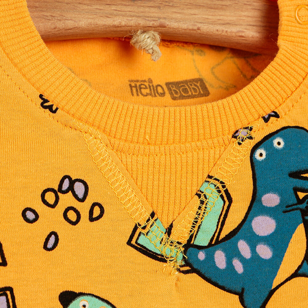 Campus Tshirt - Pantolon Erkek Bebek