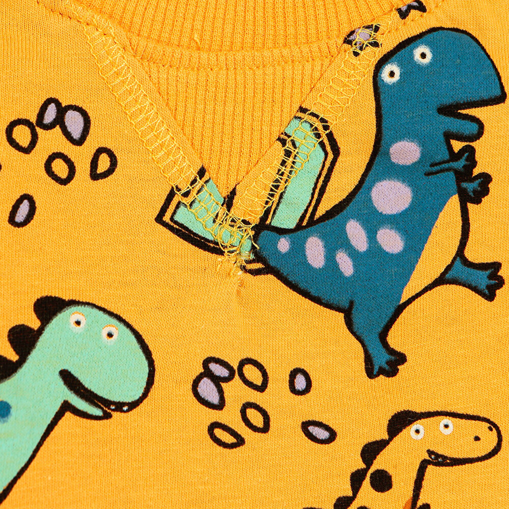 Campus Tshirt - Pantolon Erkek Bebek