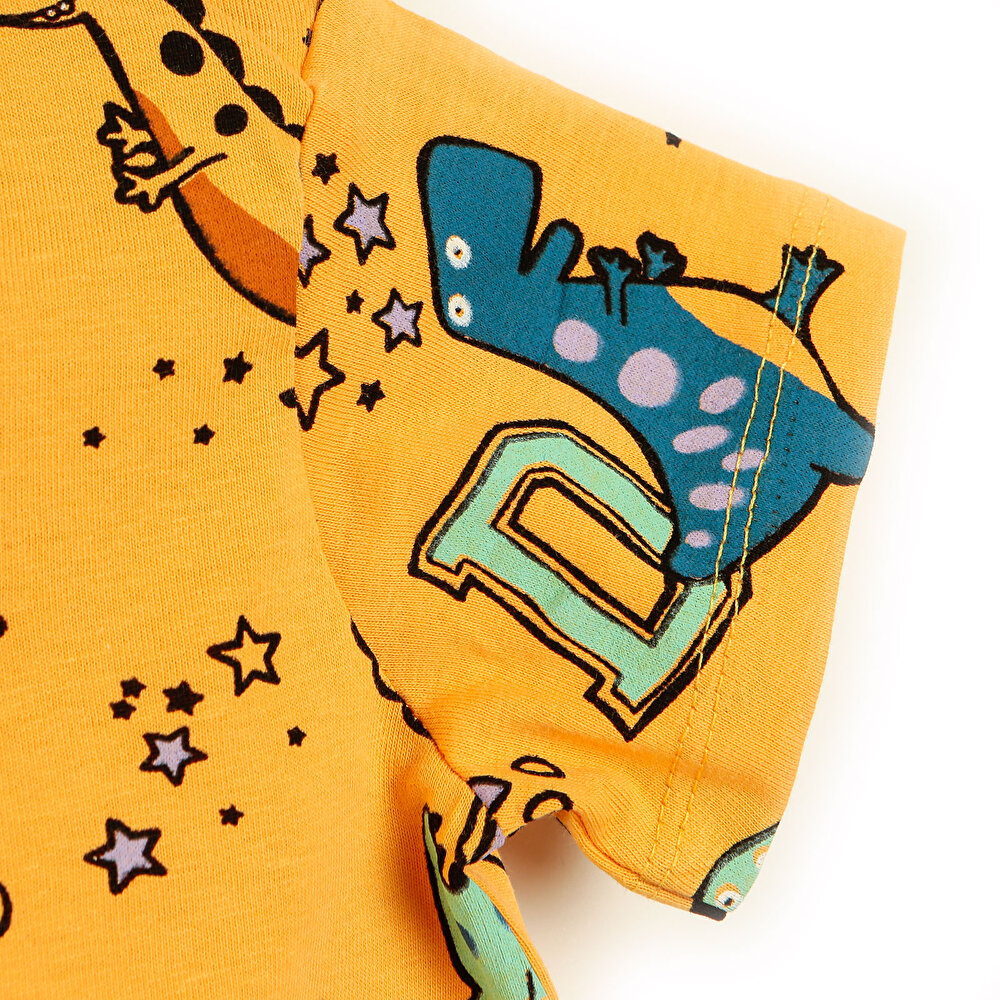 Campus Tshirt - Pantolon Erkek Bebek