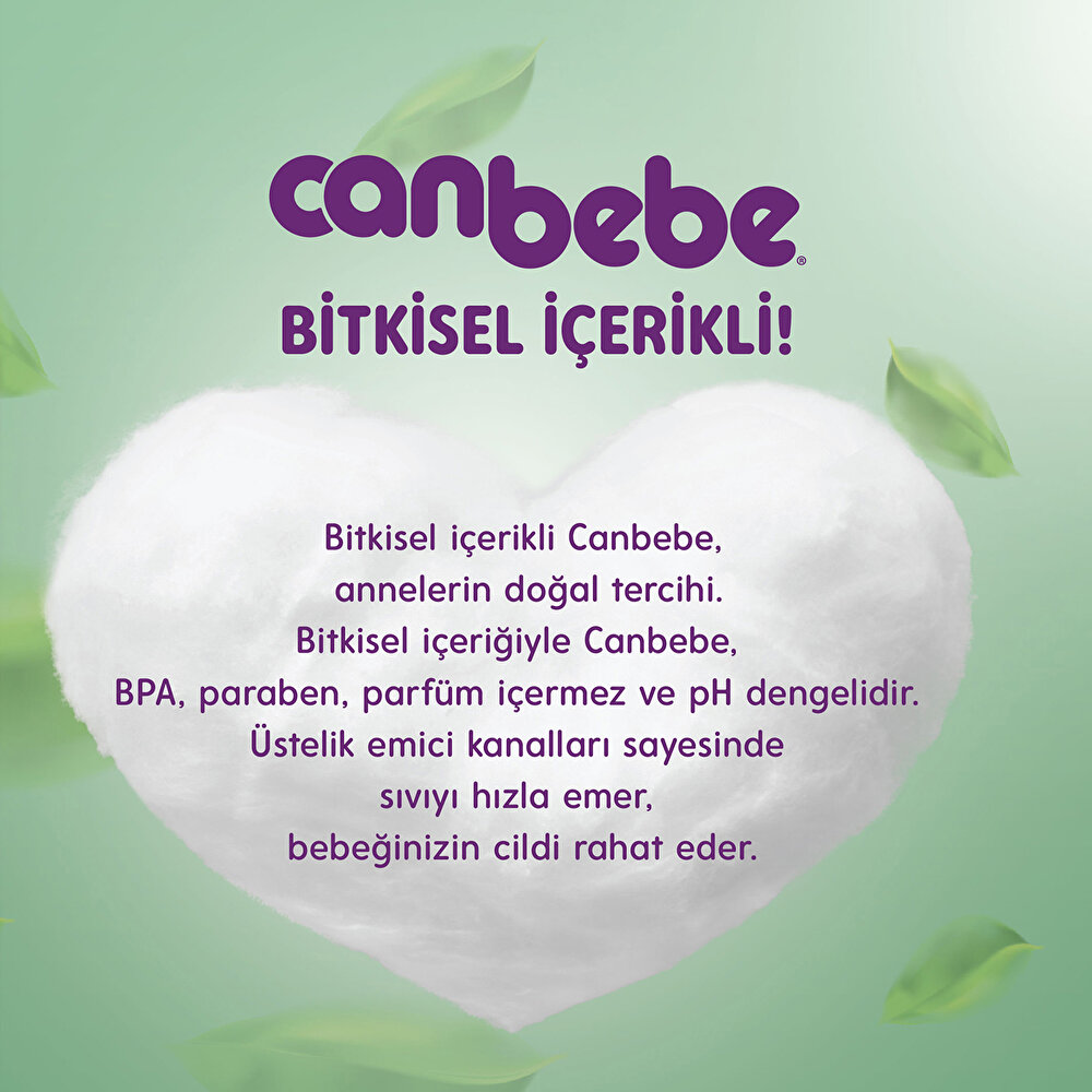 Midi 3 Beden Jumbo Paket Bebek Bezi 30 Adet