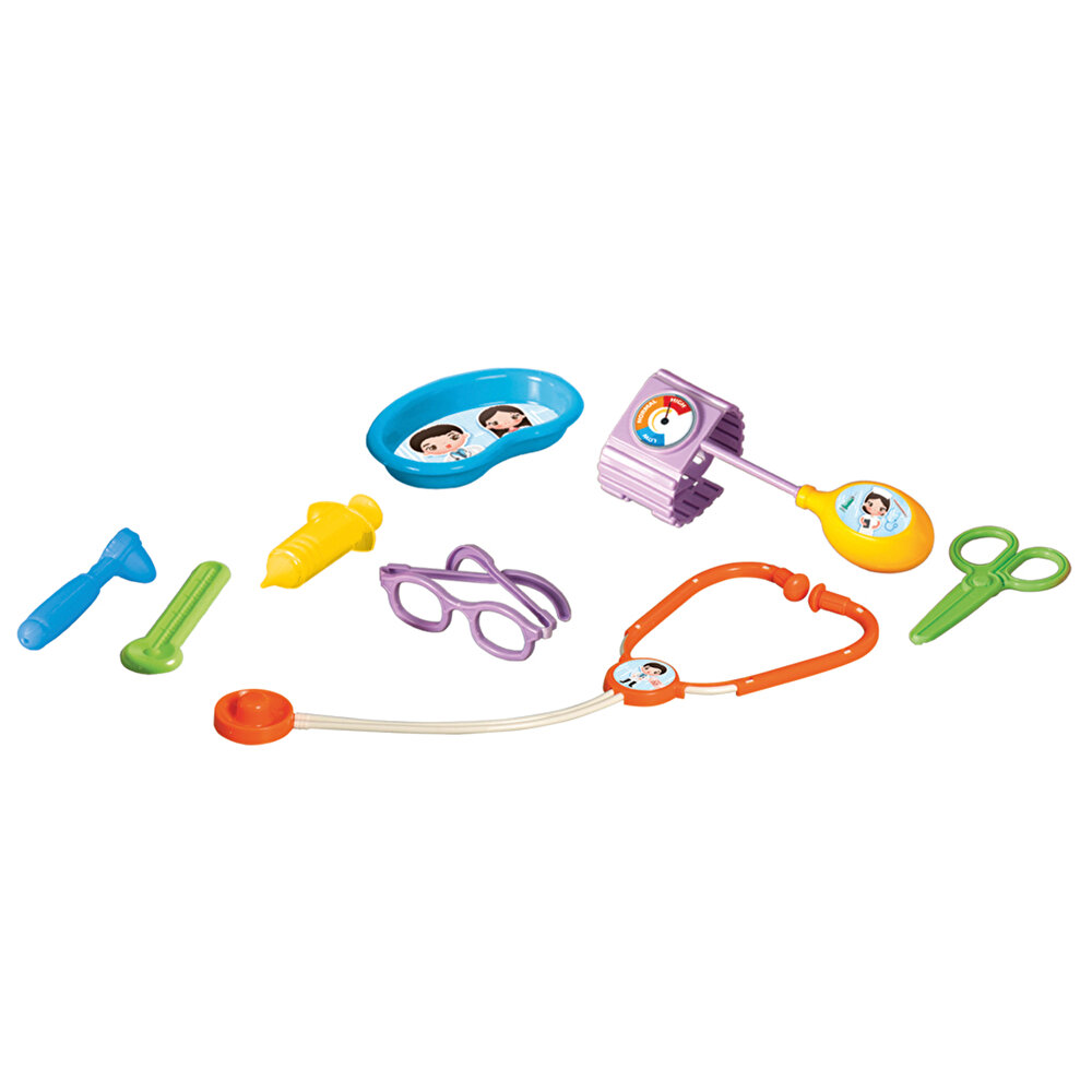 Dede Candy Doktor Çantası Asortili