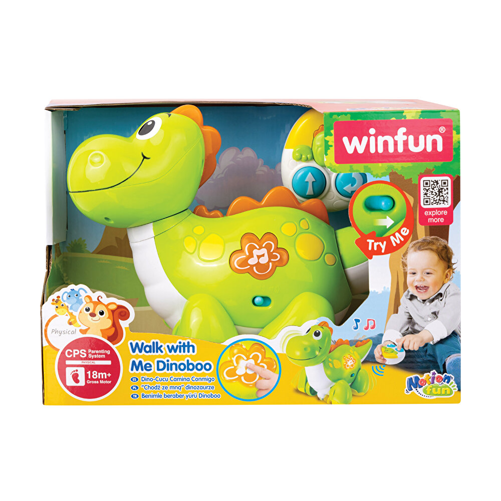 Canım Arkadaşım Dino