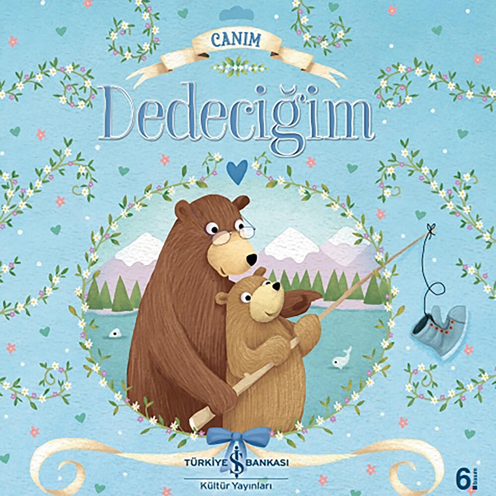 Canım Dedeciğim
