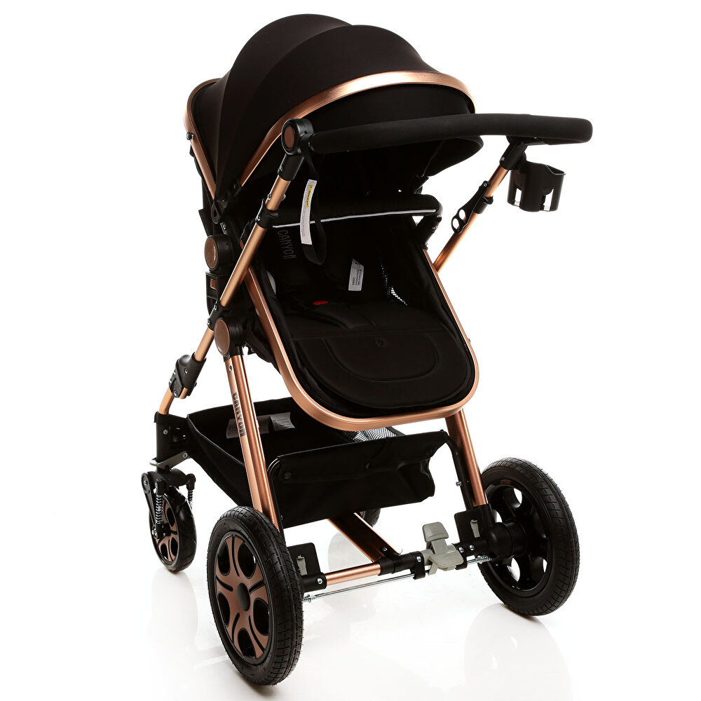 Canyon Travel Sistem Bebek Arabası V2