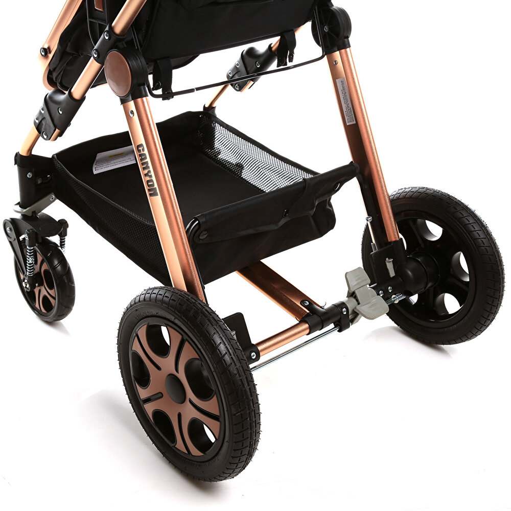 Canyon Travel Sistem Bebek Arabası V2
