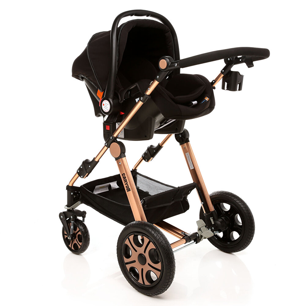 Canyon Travel Sistem Bebek Arabası V2