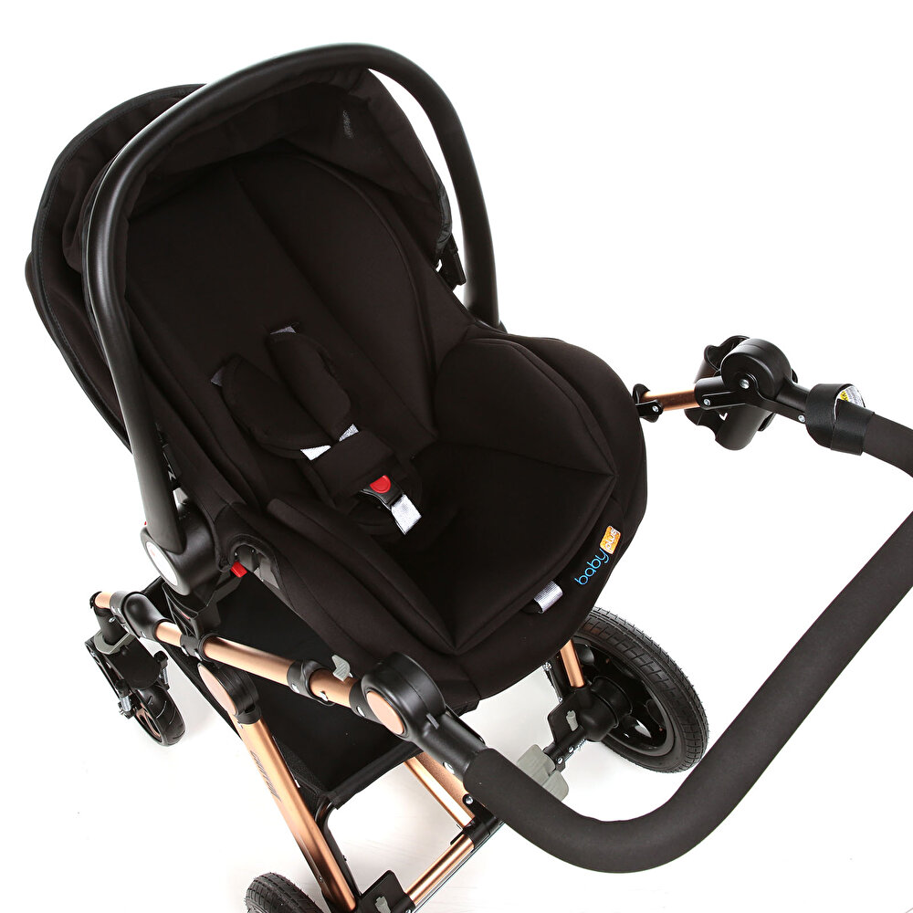 Canyon Travel Sistem Bebek Arabası V2