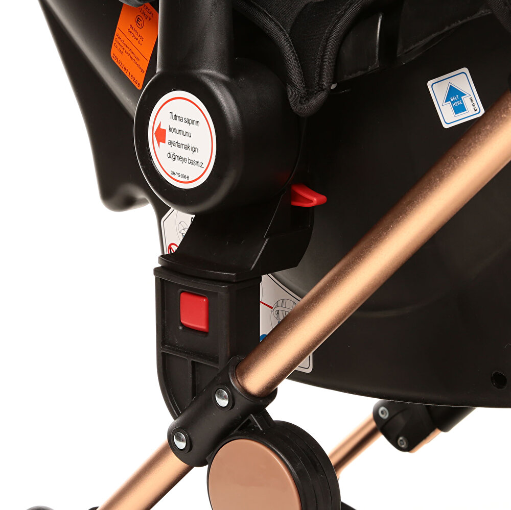 Canyon Travel Sistem Bebek Arabası V2