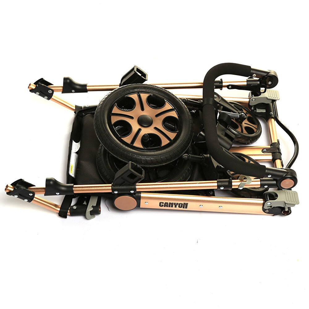 Canyon Travel Sistem Bebek Arabası V2