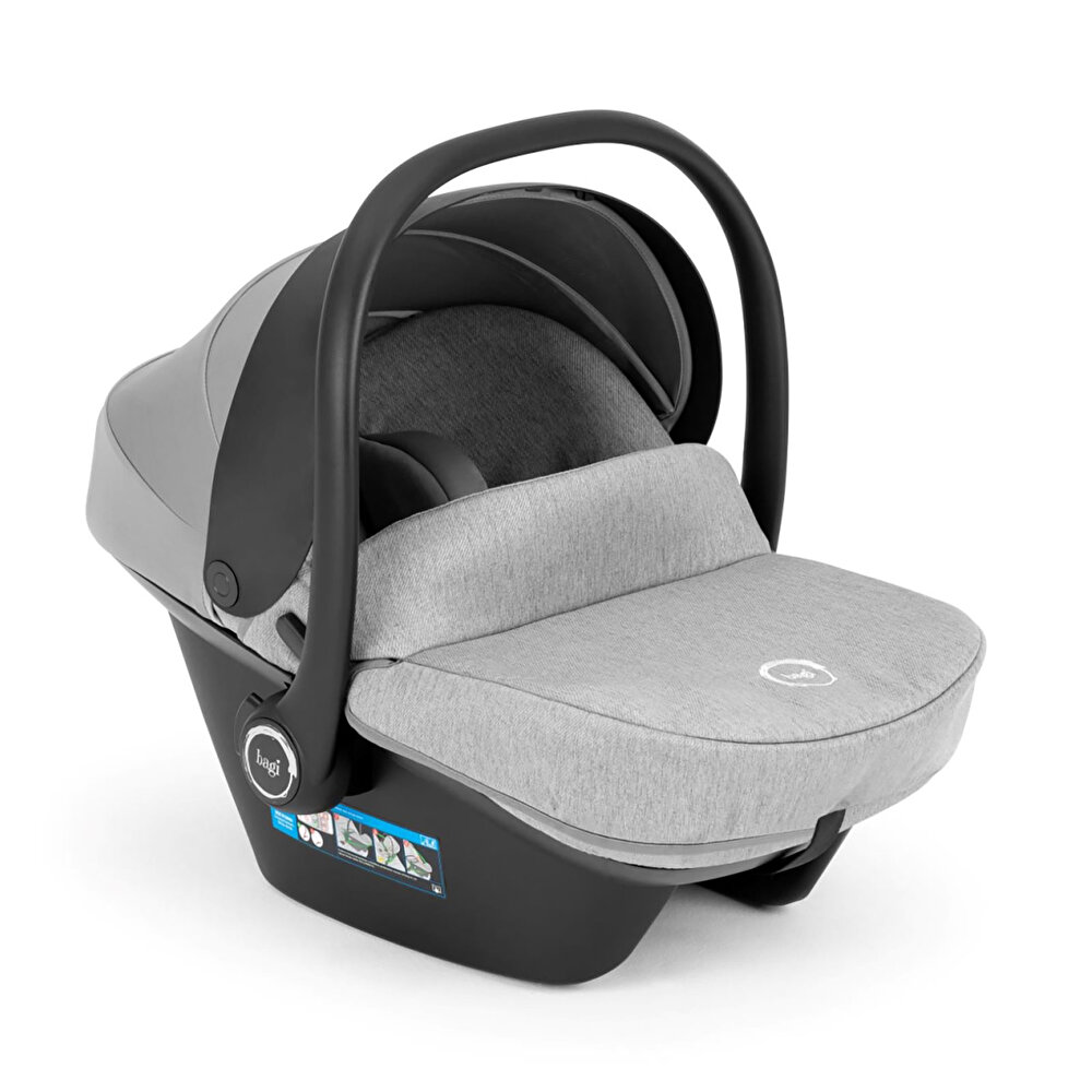 Capsule i-Size 0-13 Kg Oto Koltuğu