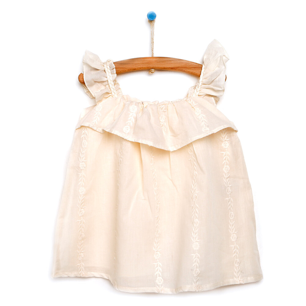 Mellow Elbise Kız Bebek