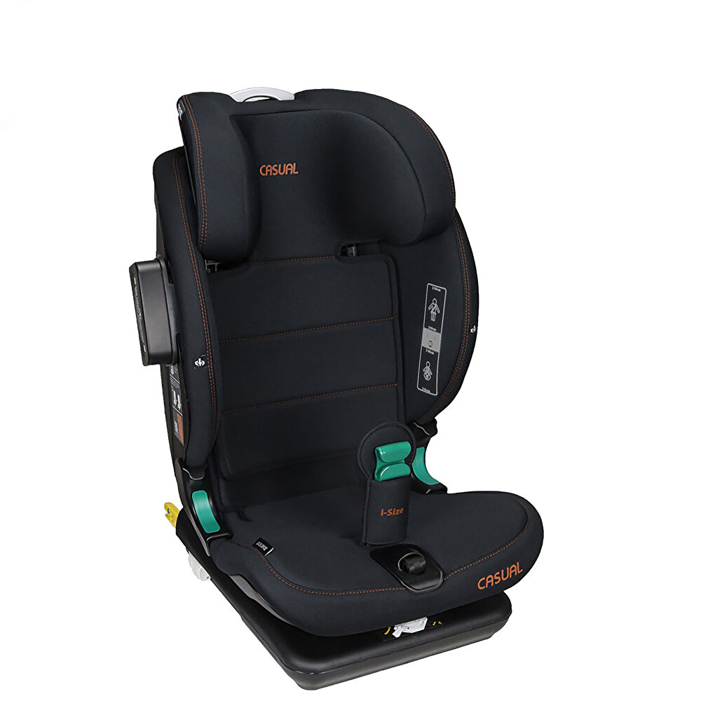 Goldfix Pro I-Size Isofixli Oto Koltuğu 9-36 kg 76-150 cm