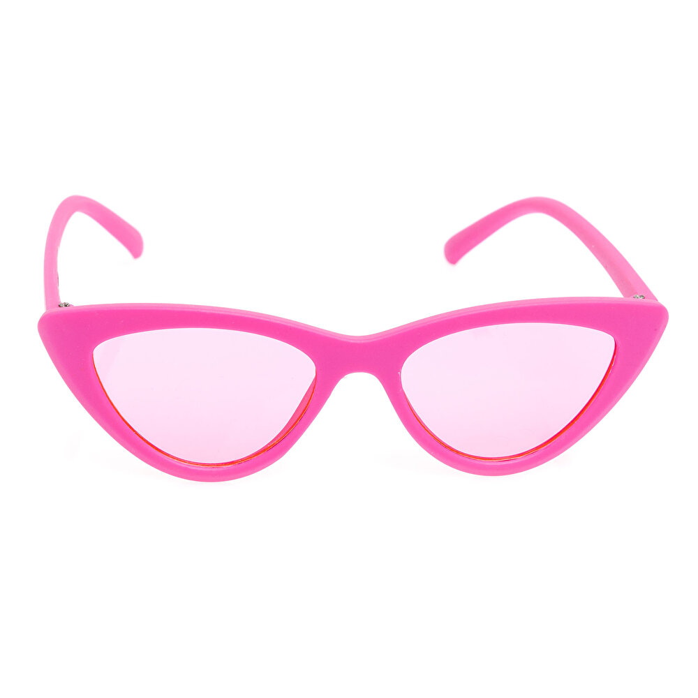 Cat Eye Modelli Güneş Gözlüğü Kız Bebek Kız Bebek