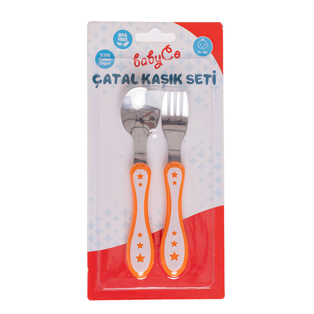 Çatal Kaşık Seti