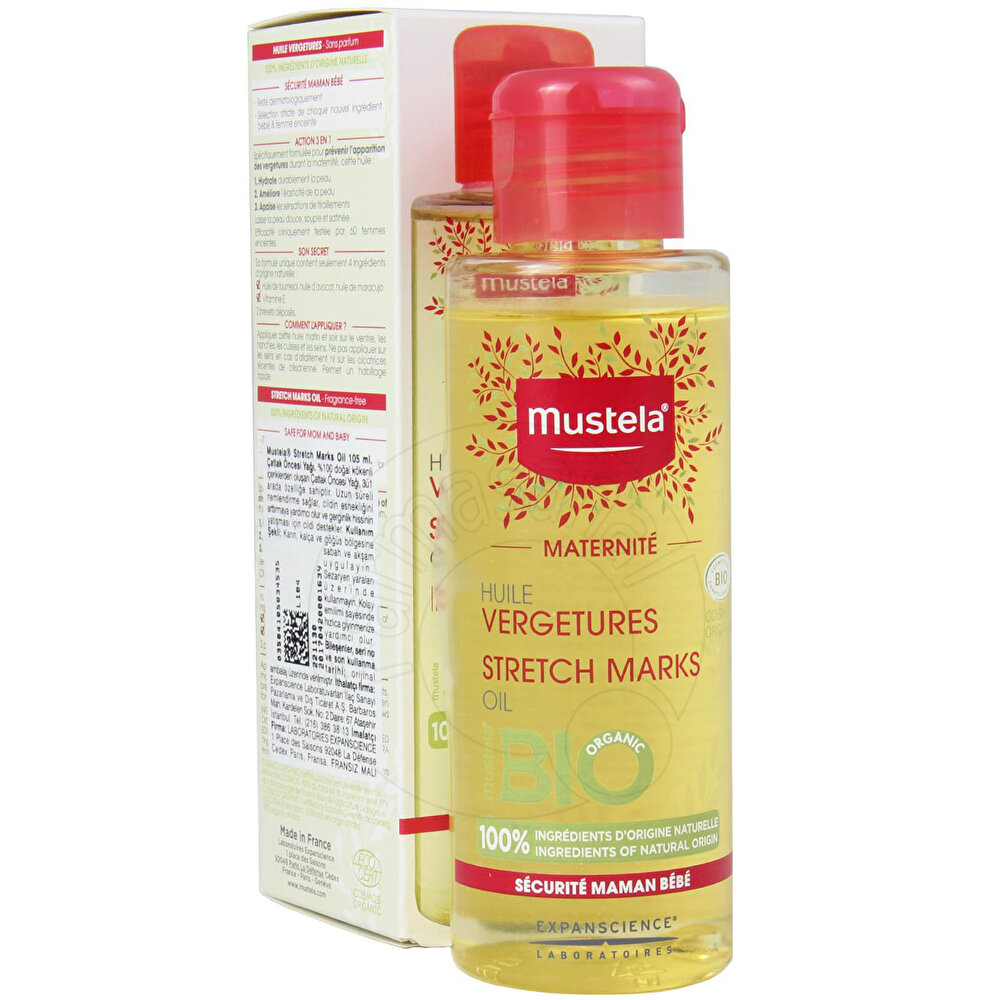 Çatlak Öncesi Yağı 105 ML