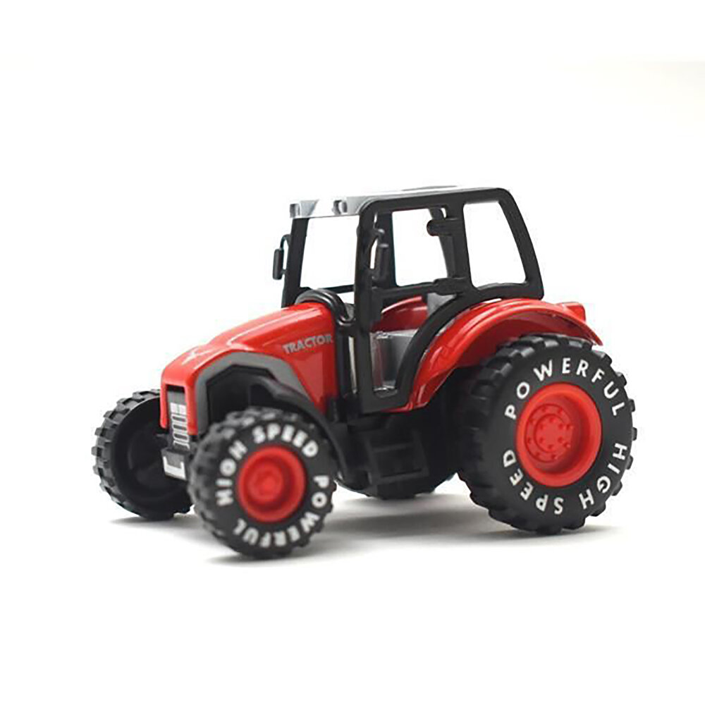 Çek Bırak Metal Traktör Asortili